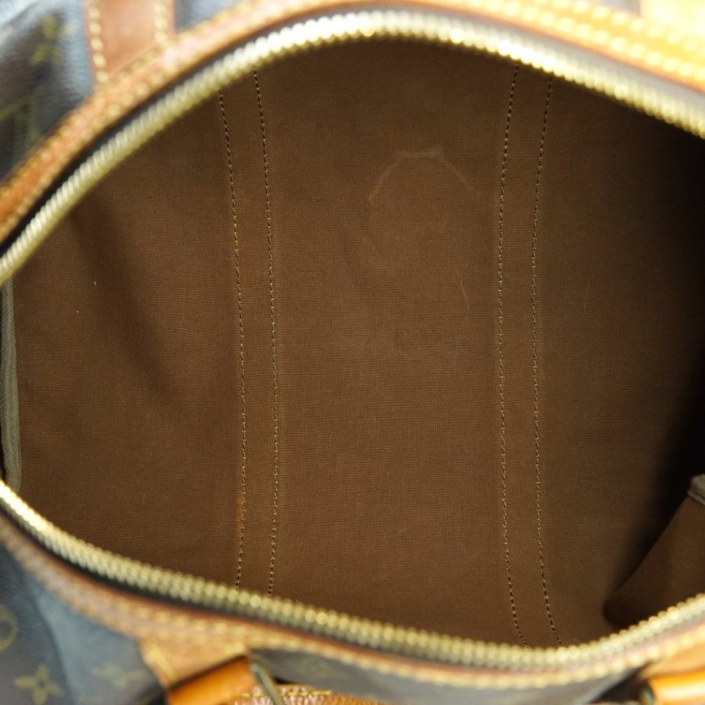 Auth Louis Vuitton Sac Souple 45 Boston #7742L24 - Picture 7 of 15